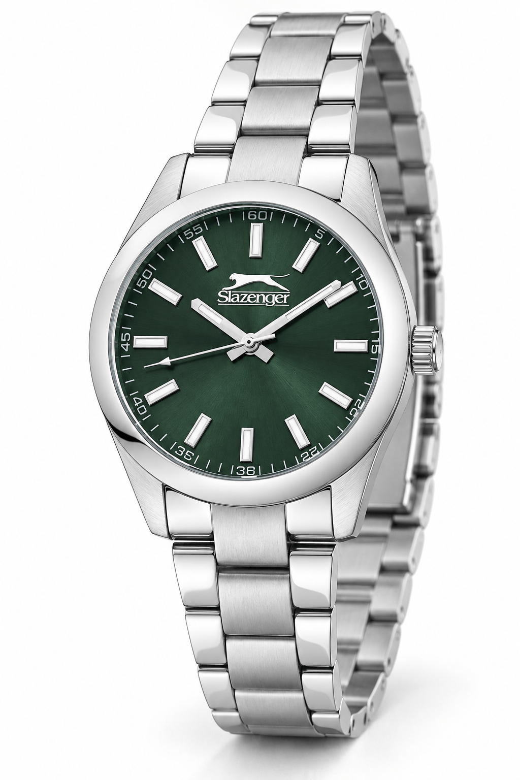 Slazenger SL.09.2276.3.02 Kadın Çelik Kordonlu Quartz Kol Saati