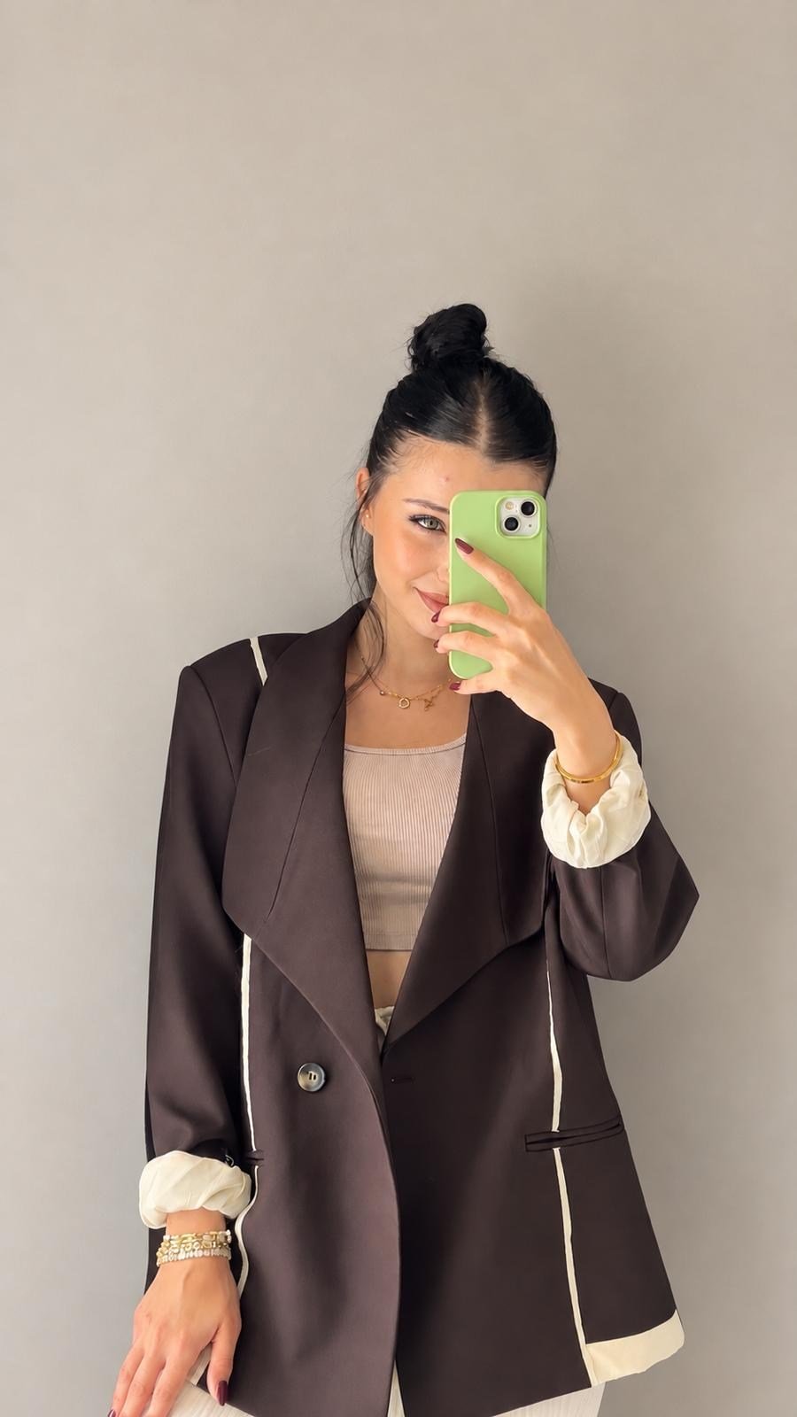 Tasarım Blazer 
