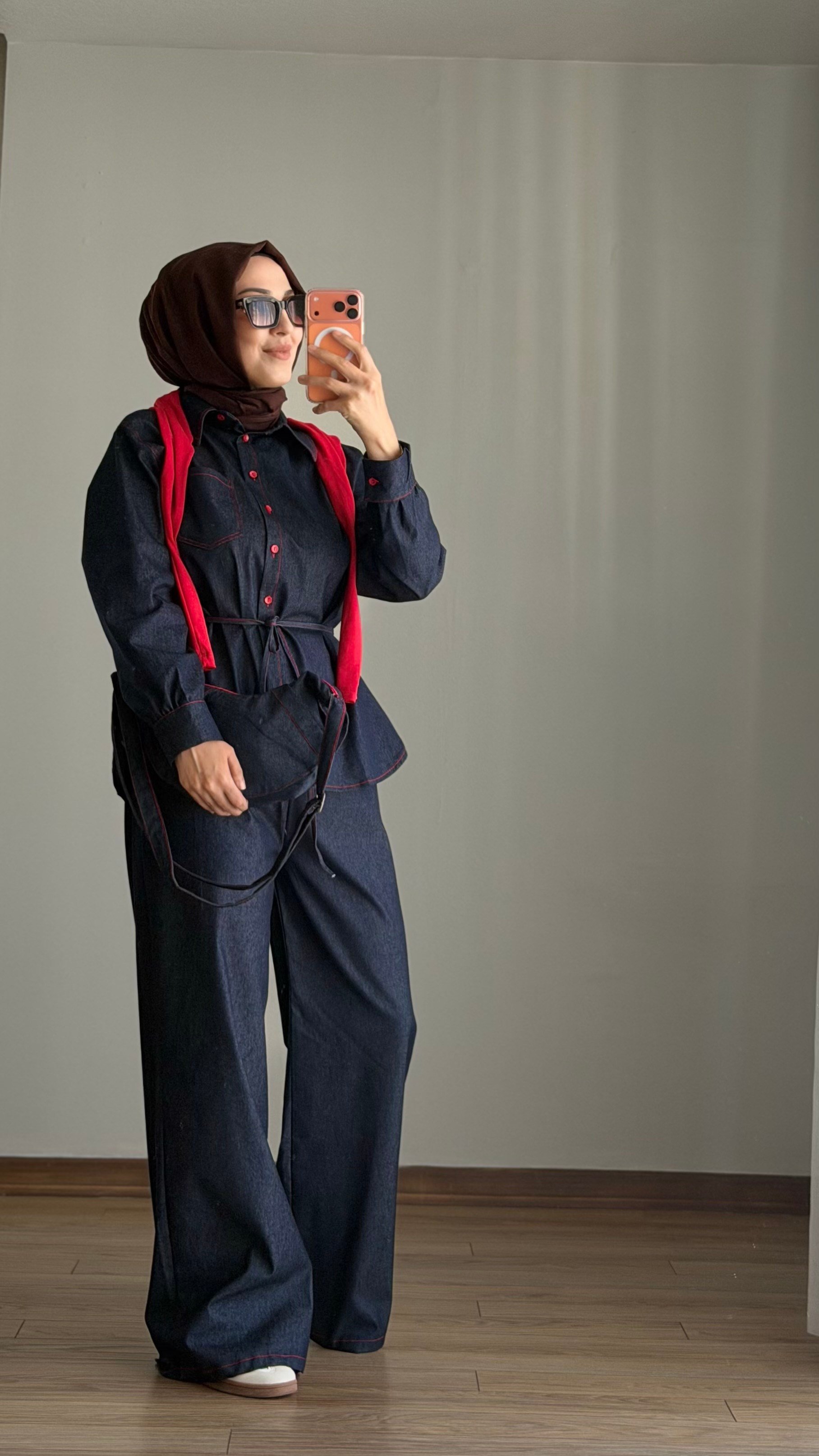 Tasarım Kot Takım 