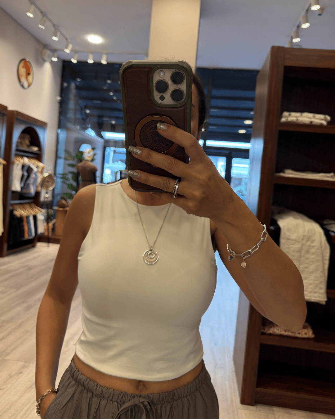BUSEM S0019005 BLUZ