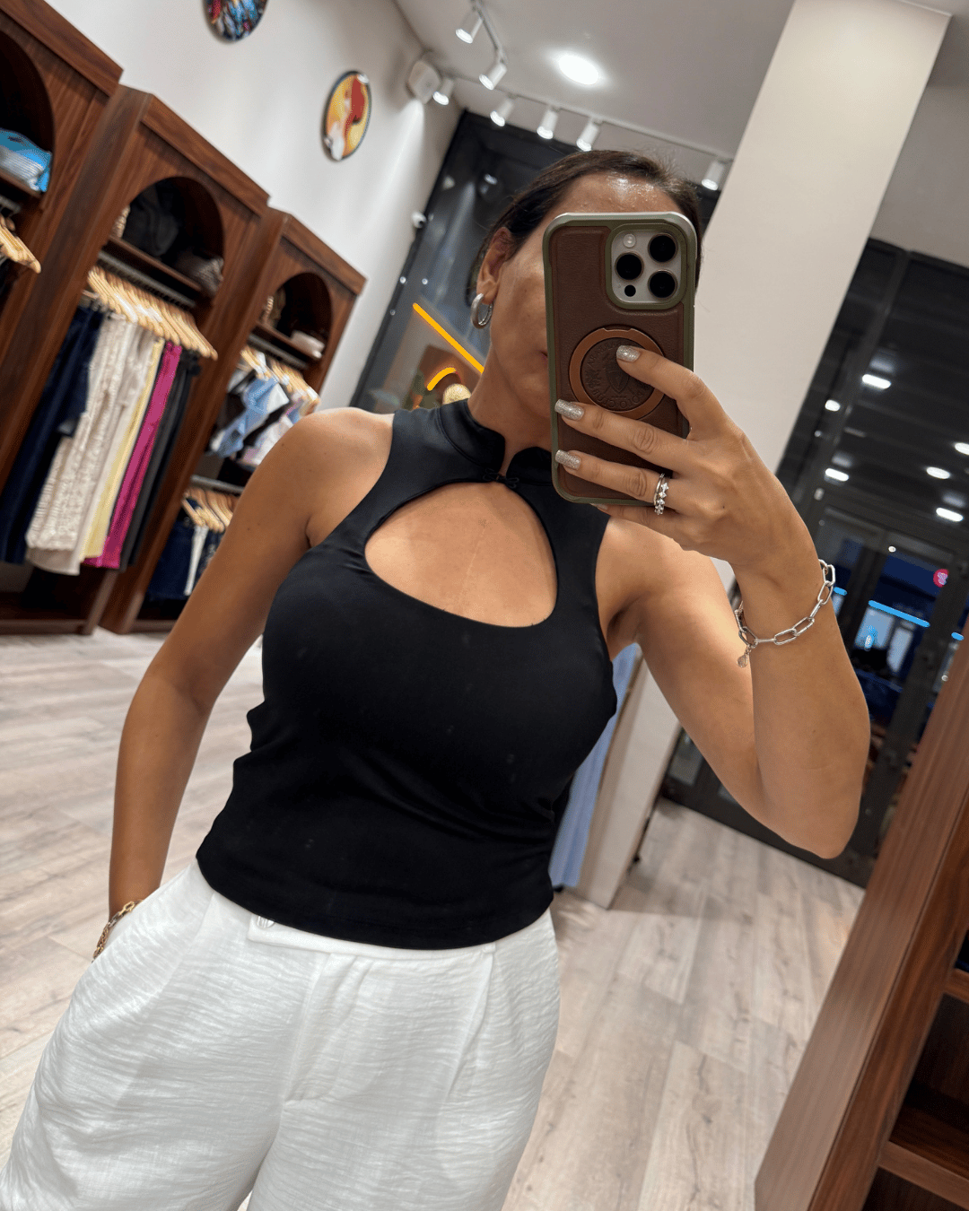 KAROL 17693 BAYAN BLUZ