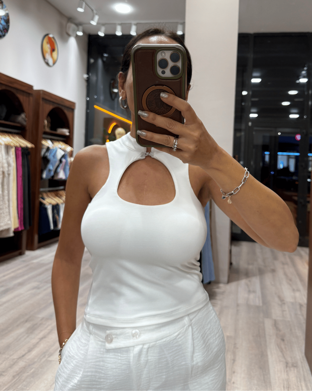 KAROL 17693 BAYAN BLUZ