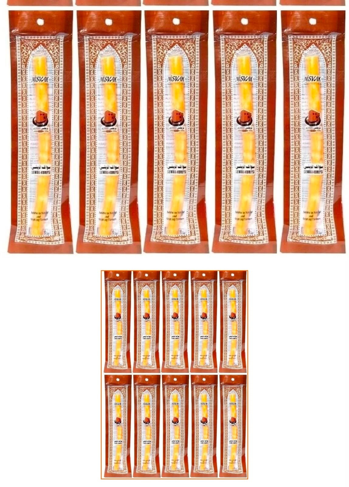 Taze yaş Misvak 