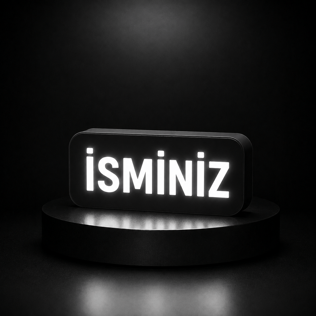 Kişiye Özel İsimli  Lightbox