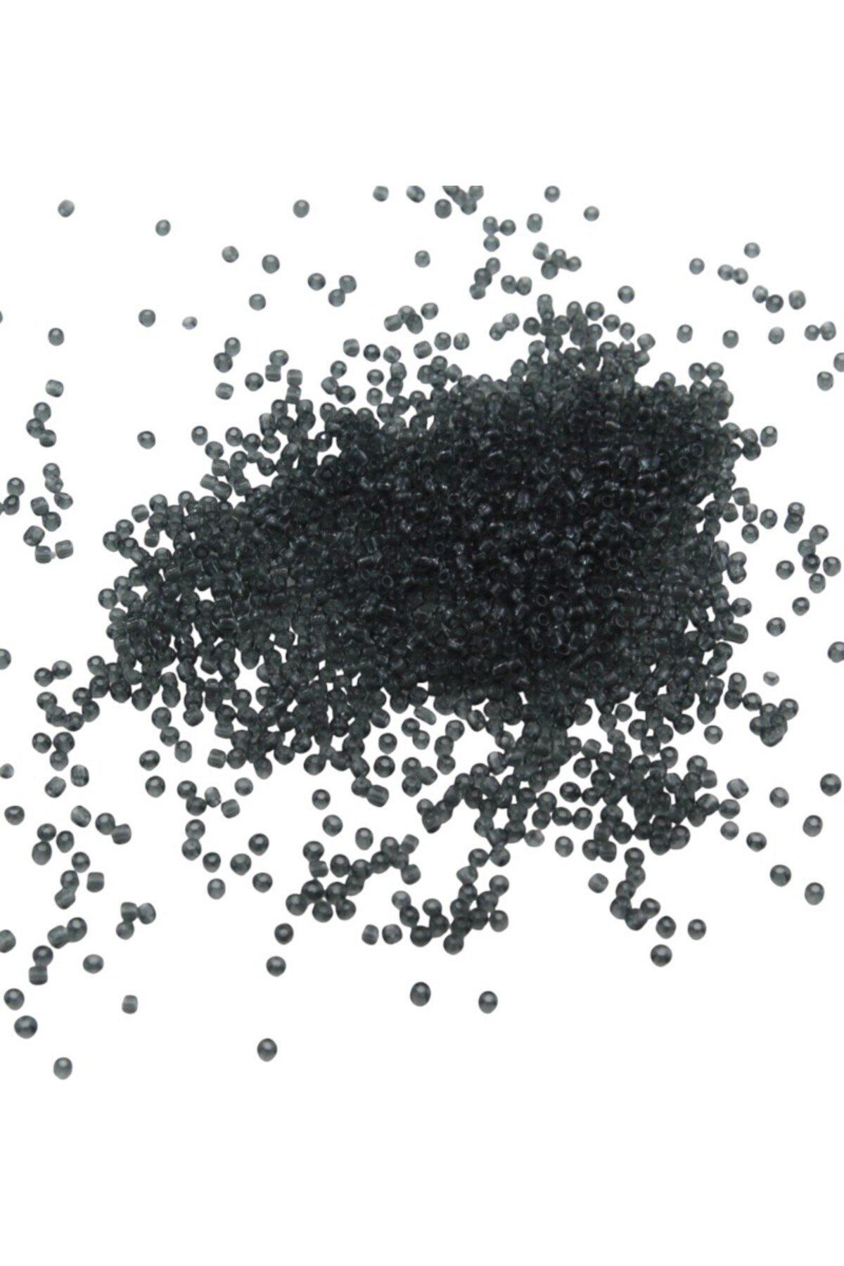 08 Kum Boncuk Füme 3 mm (100 Gr 6000 Adet)