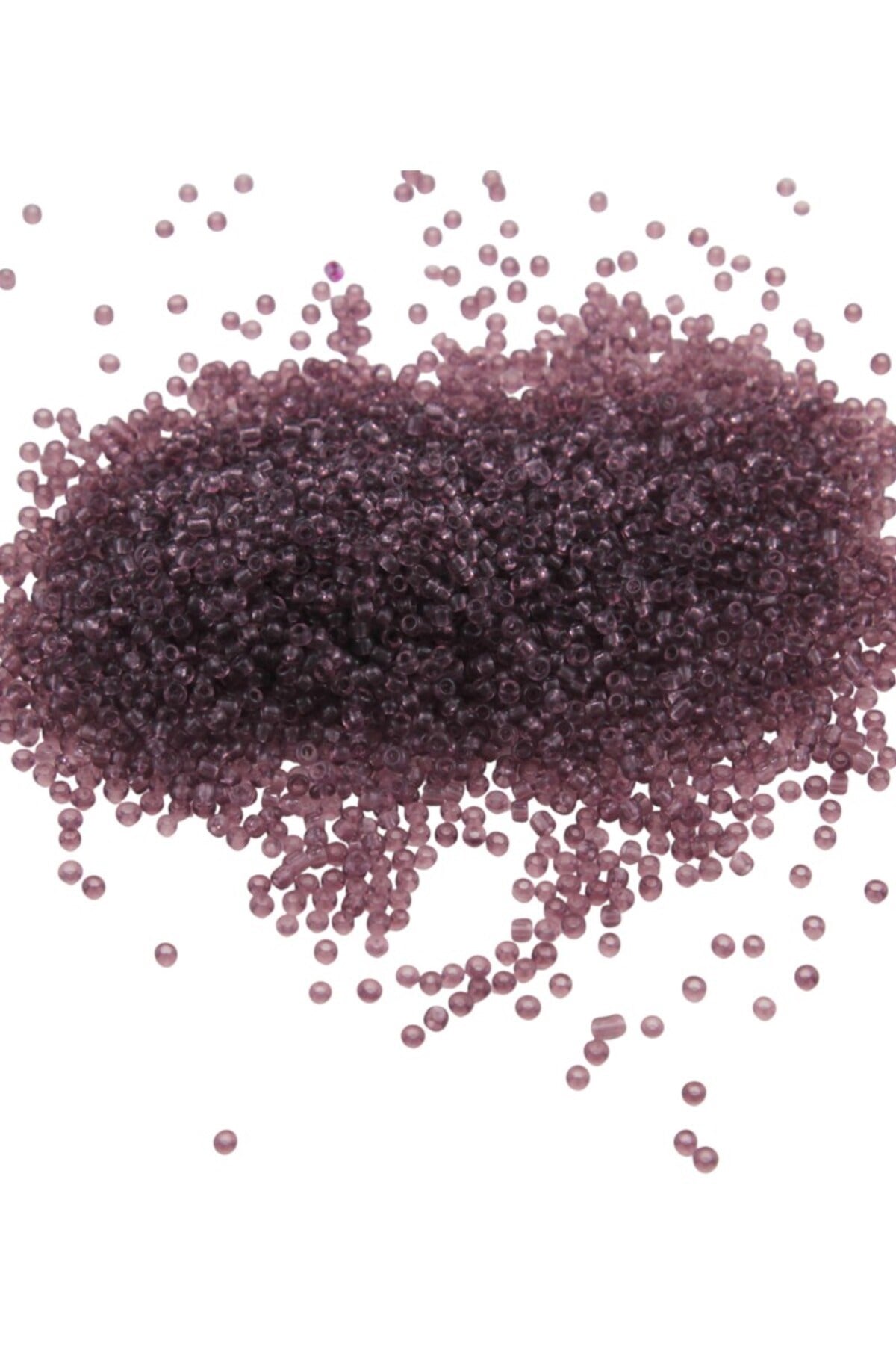 08 Kum Mürdüm 3 mm Boncuk (100 Gr 6000 Adet)
