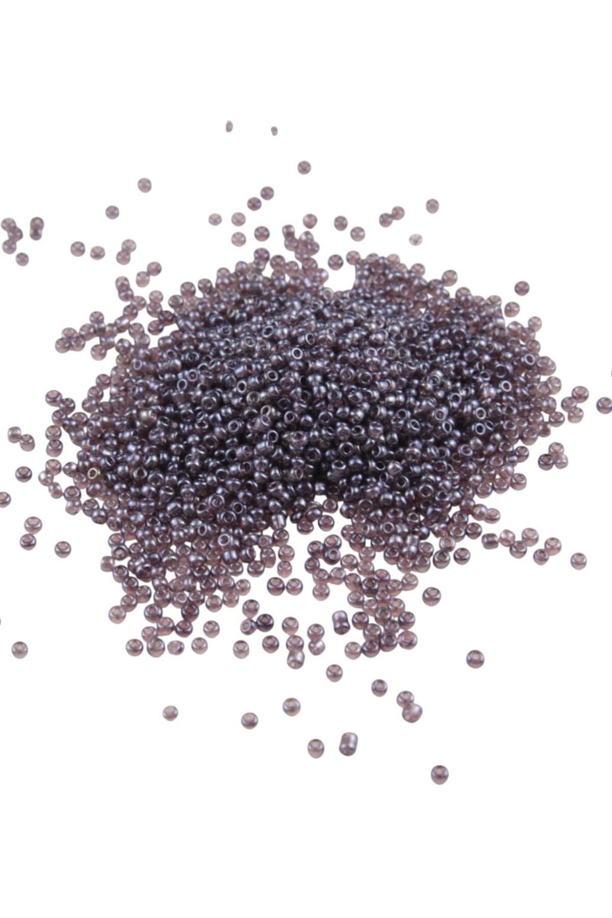 08 Kum Mürdüm 3 mm Boncuk (85 Gr)