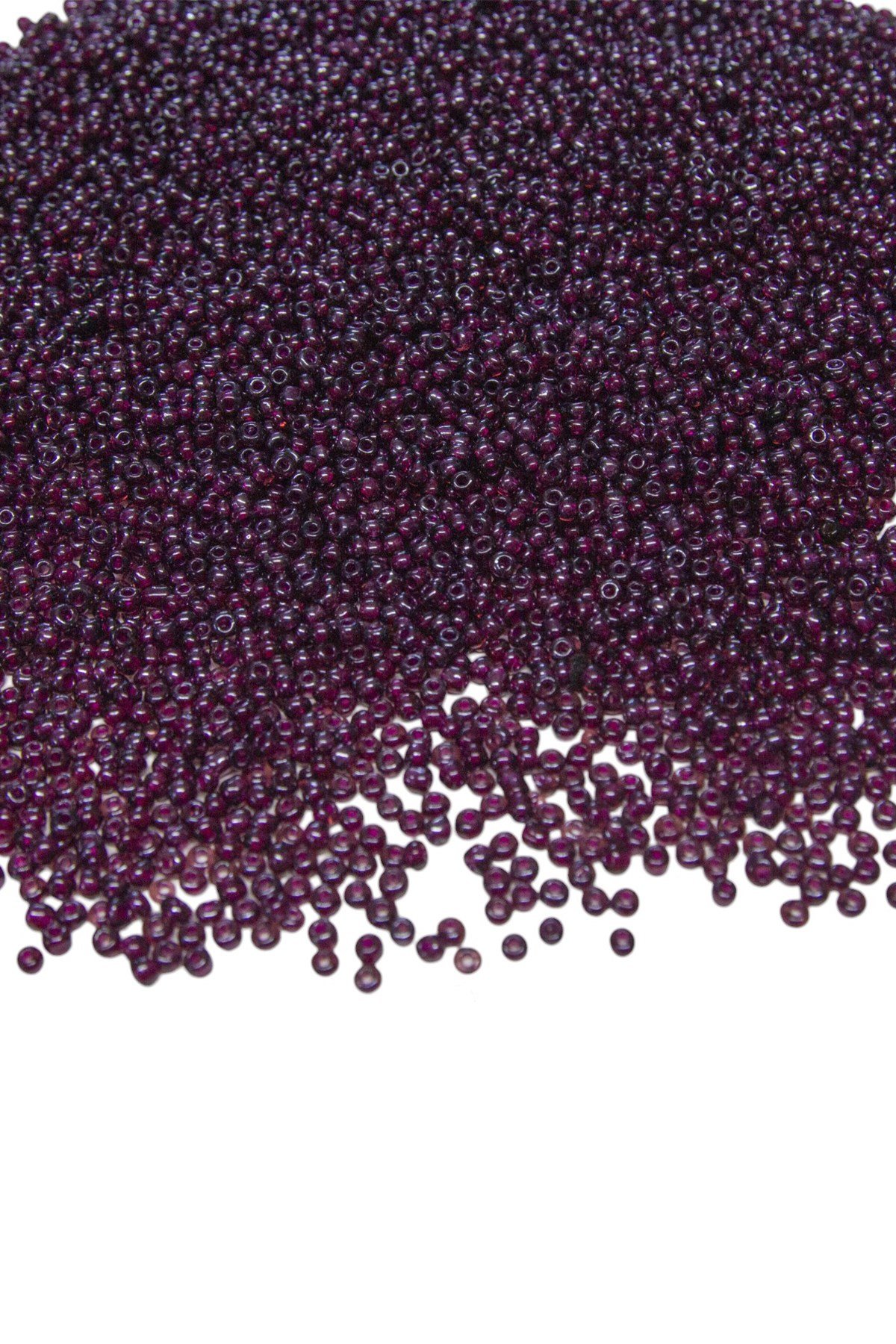100 Gr Koyu Sıklamen 06 Numara Hobi Boncuğu