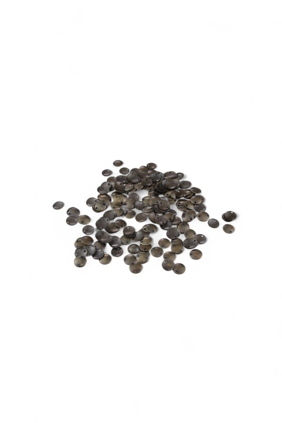11 mm Bakır Bombeli Pul Payet (30 Gr 80 Adet)