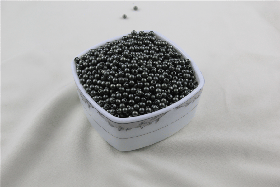 5 mm Haki Yeşili İnci Boncuk 30 Gr (Kolye, Bileklik, Küpe ve Takı Yapımı)