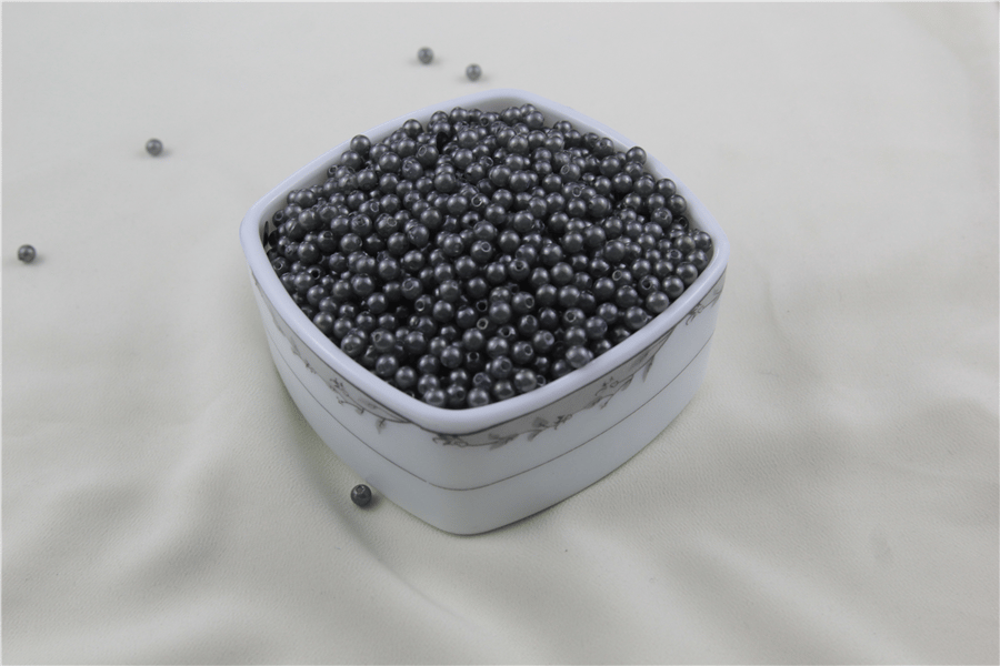5 mm Karışık Koyu Füme İnci Boncuk 30 Gr (Kolye, Bileklik, Küpe ve Takı Yapımı)