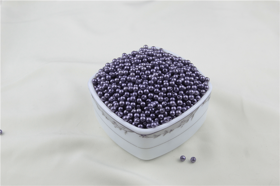 5 mm Karışık Metalik Tonlarda İnci Boncuk 30 Gr (Kolye, Bileklik, Küpe ve Takı Yapımı)