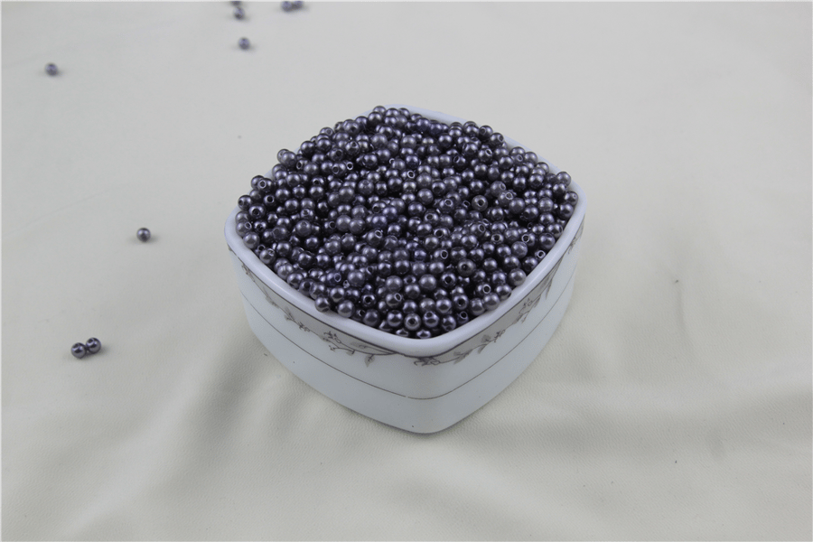 5 mm Krem Rengi İnci Boncuk 30 Gr (Kolye, Bileklik, Küpe ve Takı Yapımı)