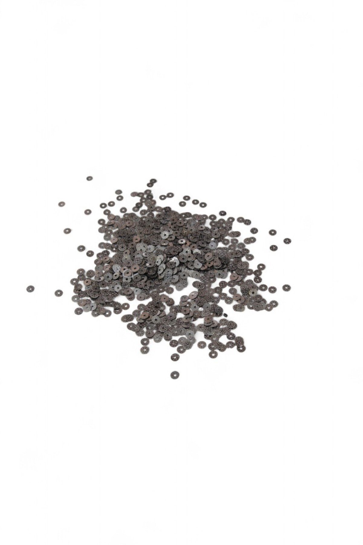 5 mm Nokta Desen Ortdan Delikli Pul Payet (30 Gr 500 Adet)
