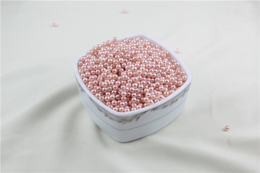 5 mm Yavru Ağzı Rengi İnci Boncuk 30 Gr (Kolye, Bileklik, Küpe ve Takı Yapımı)