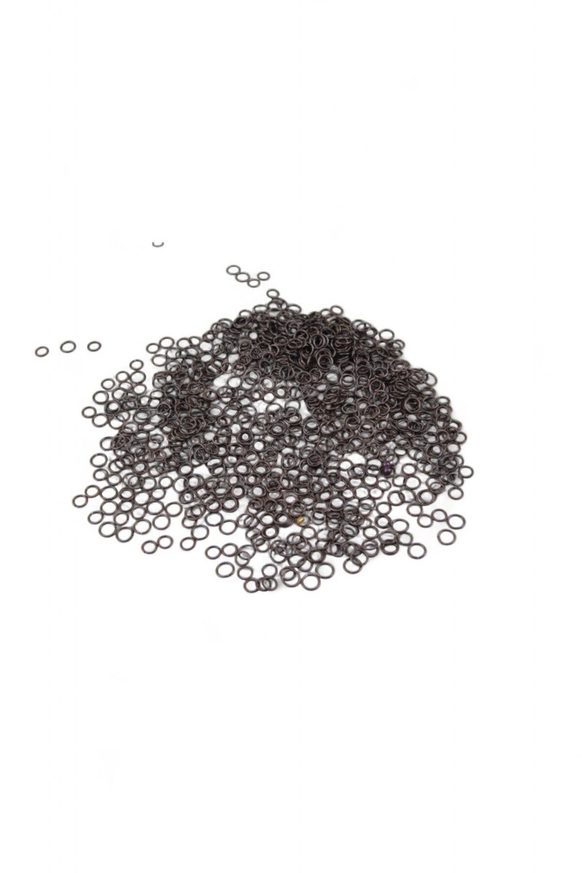 6-5 mm Karışık Halka Pul Payet (30 Gr 470 Adet)