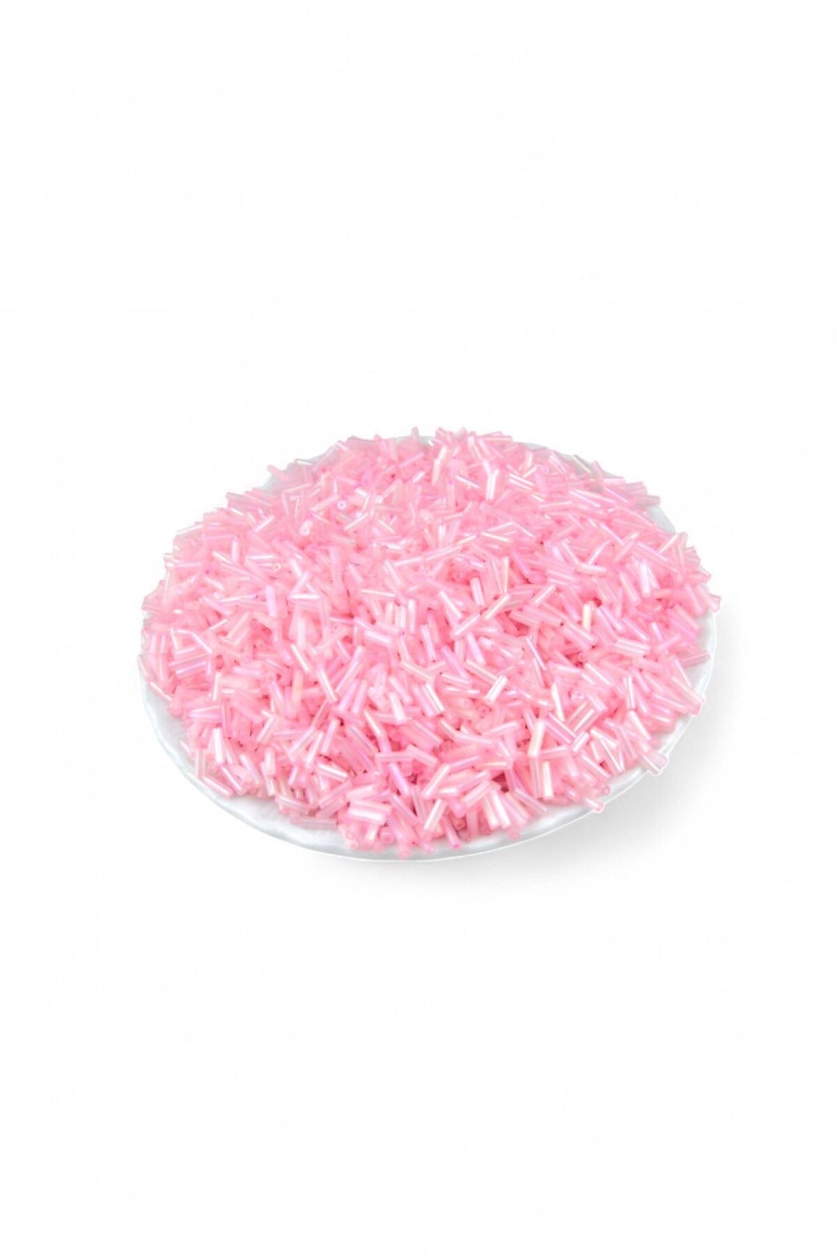 6x2 mm Pudra Boru Boncuk 100 Gr