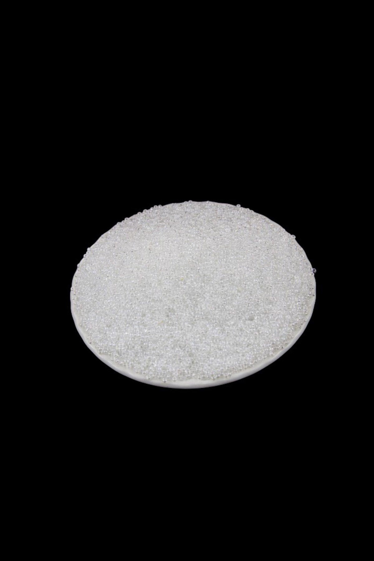 Bej İçten Boyalı (11/0) 2 mm Kum Boncuğu 100 gr