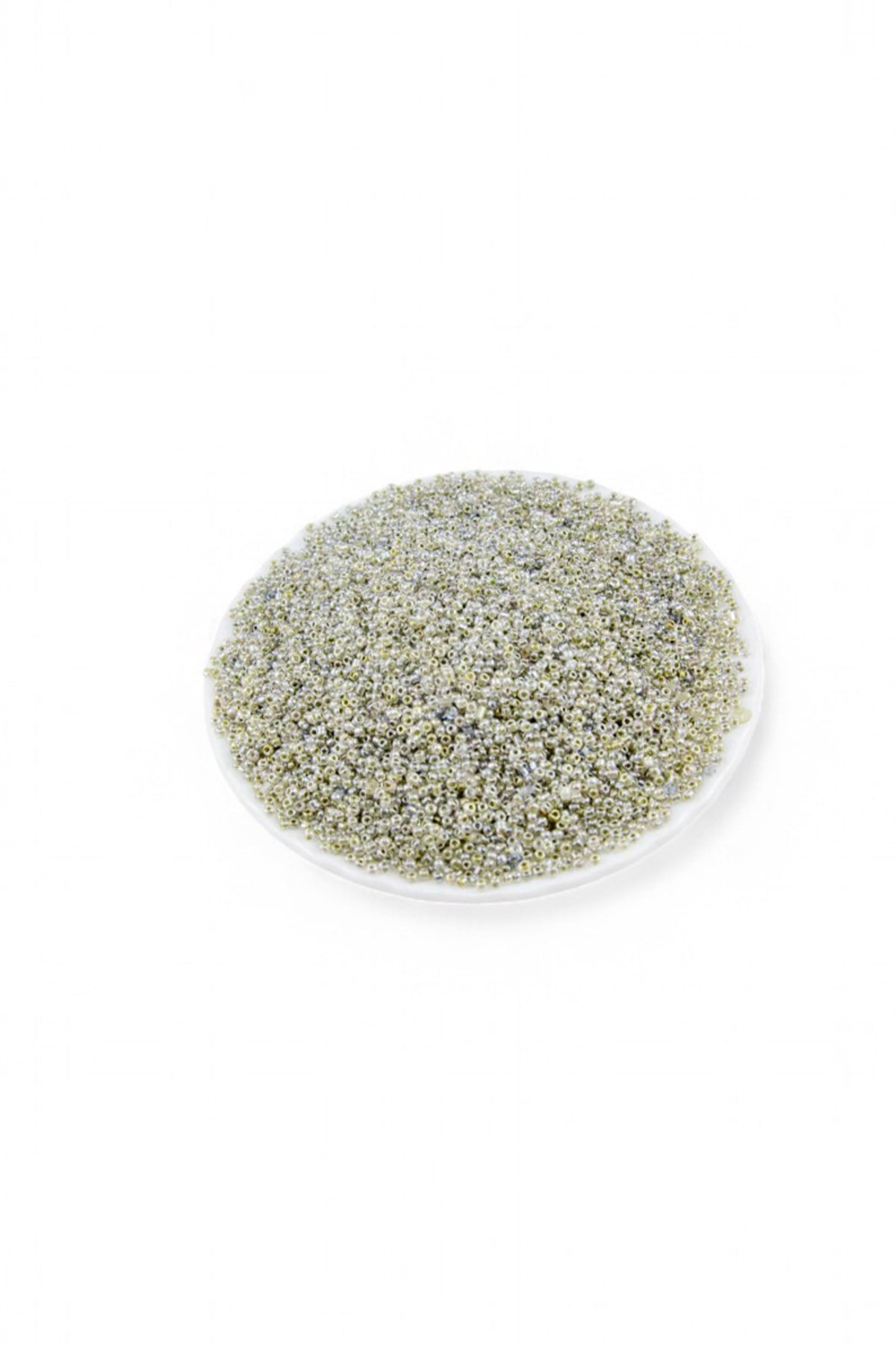 Bej Rengi (11/0) 2 mm Kum Boncuğu 90 gr