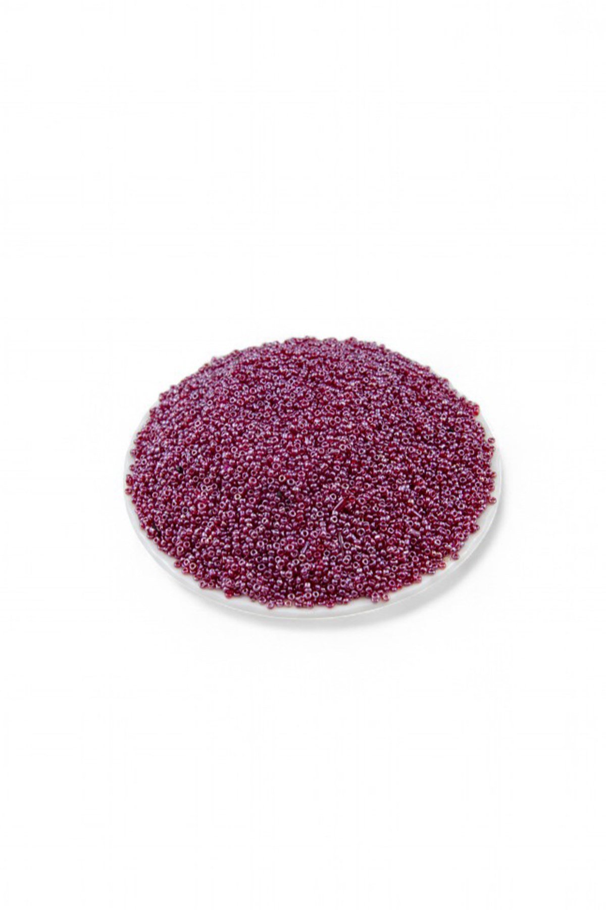 Bordo (11/0) 2 mm Kum Boncuğu 100 gr