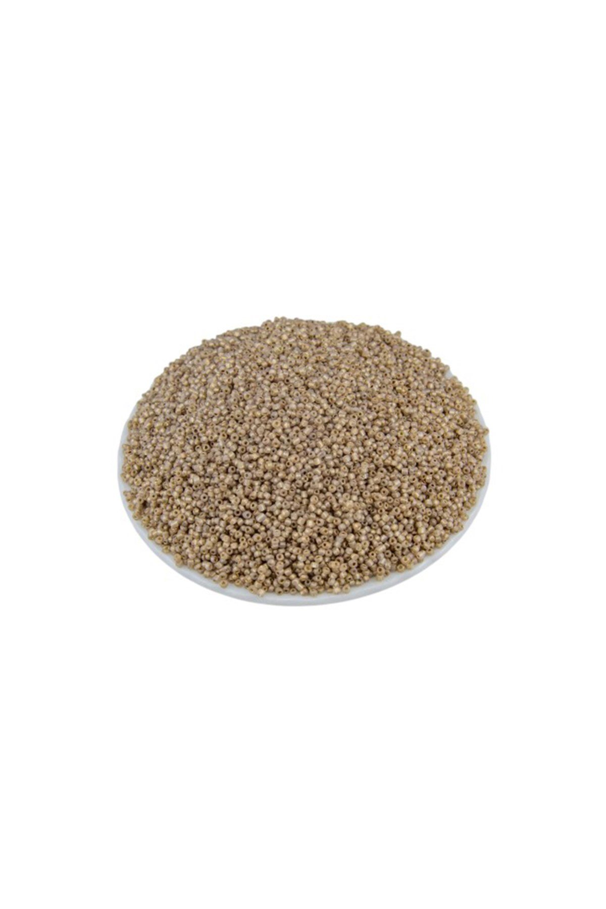 Eskitme Rose (11/0) 2 mm Kum Boncuğu 100 gr