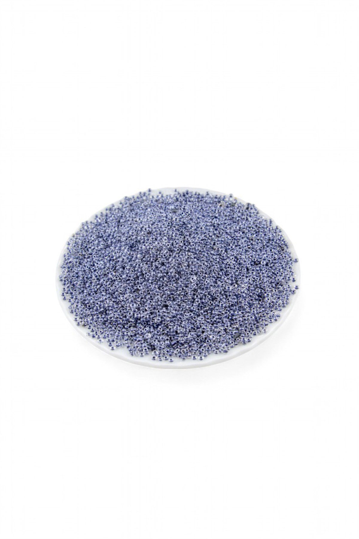 Füme İçten Boyalı Boncuk (11/0) 2 mm Kum Boncuğu 100 gr