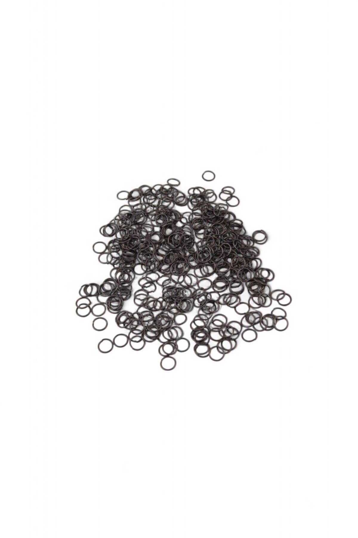 Halka Şeklinde Pirinç 8 mm Pul Payet (20 Gr 170 Adet)