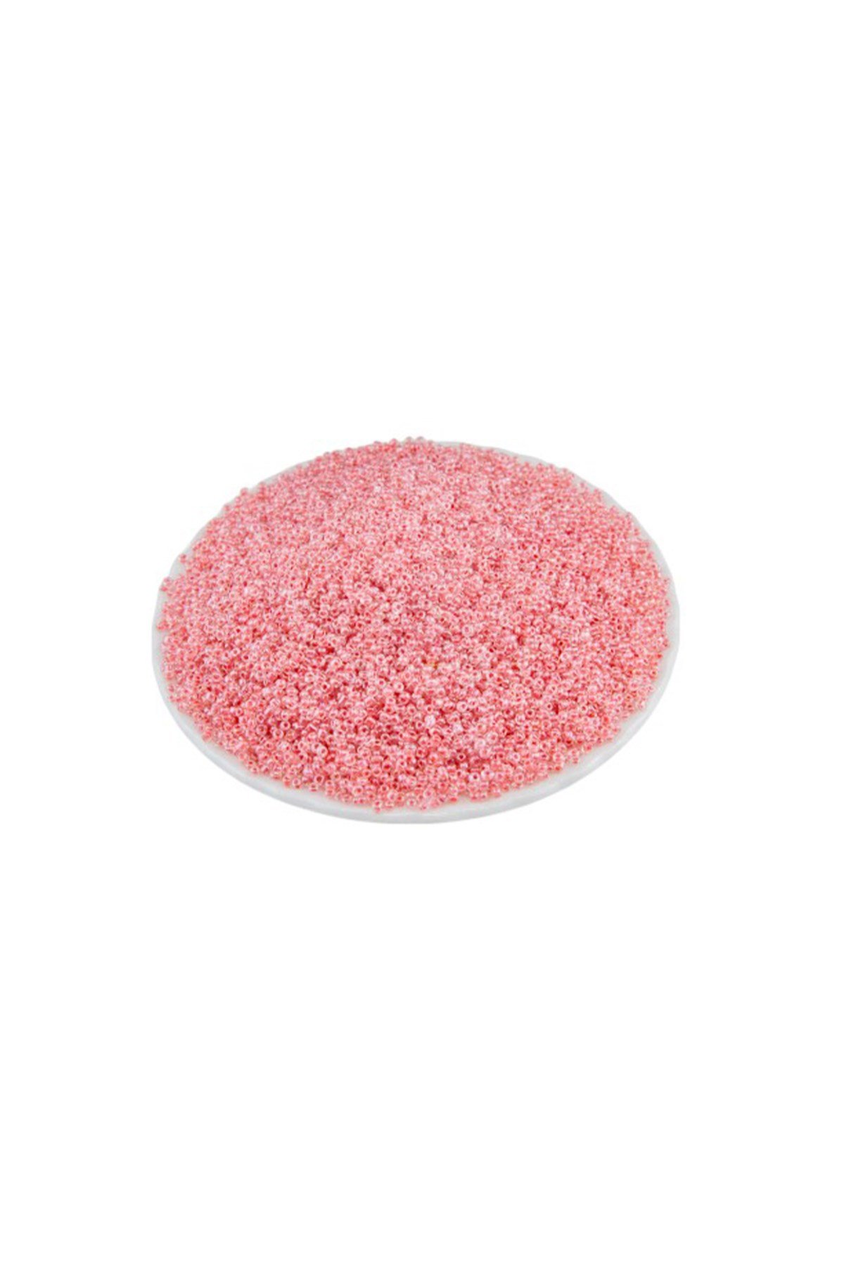 İçten Boyalı Koyu Yavru Ağızı (11/0) 2 mm Kum Boncuğu 100 gr