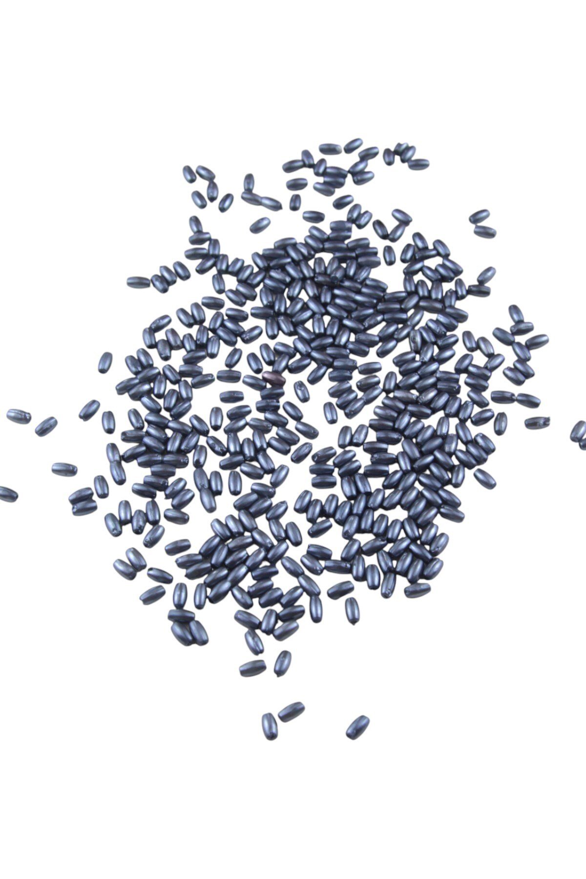 İnci Arpa Boncuk Kraliyet Mavisi 3 mm (20 Gr Ortalama 600 Adet)
