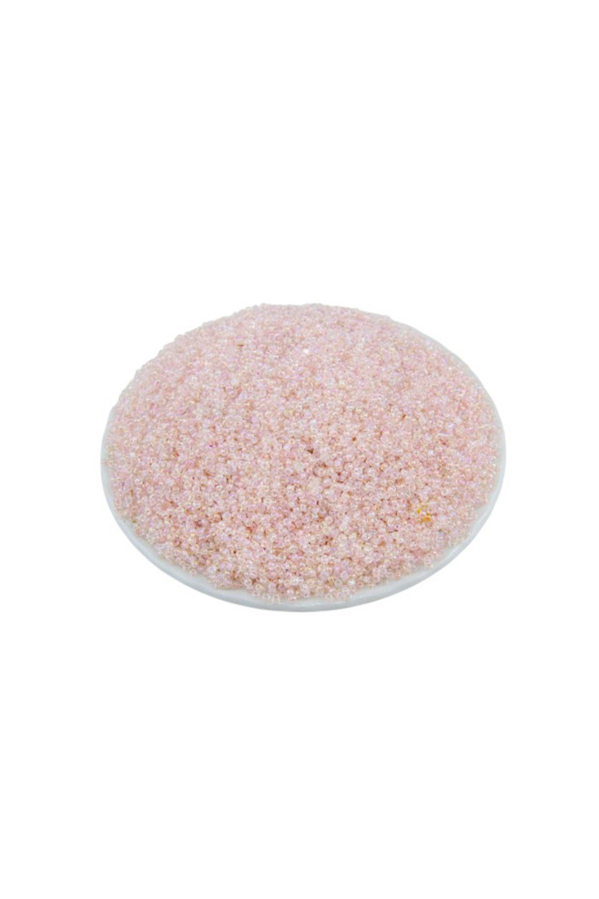 Janjan Toz Pembe (11/0) 2 mm Kum Boncuğu 100 gr