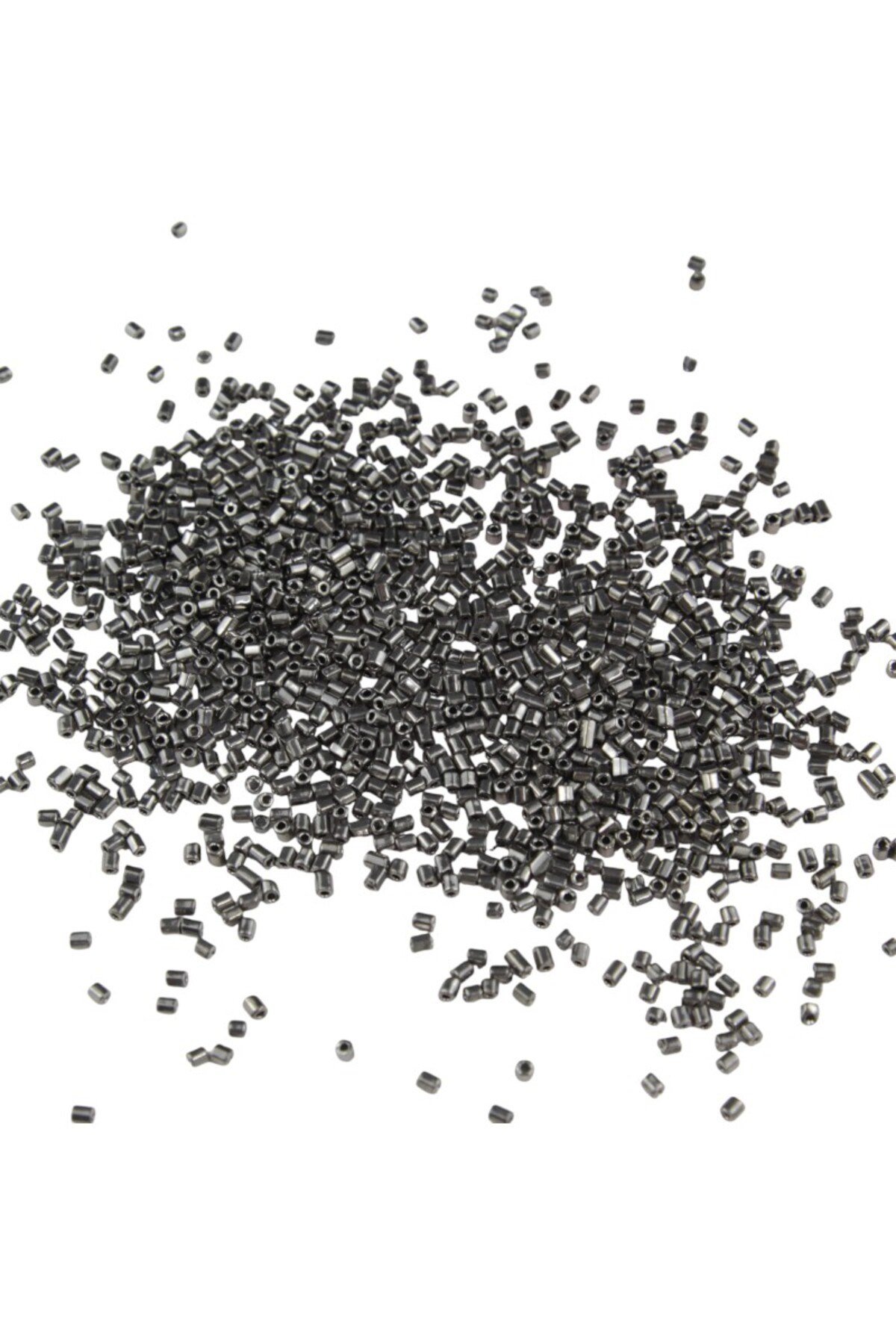 Kesme Boncuk Antra Kaplama 3x2 mm (100 Gr 4000 Adet)