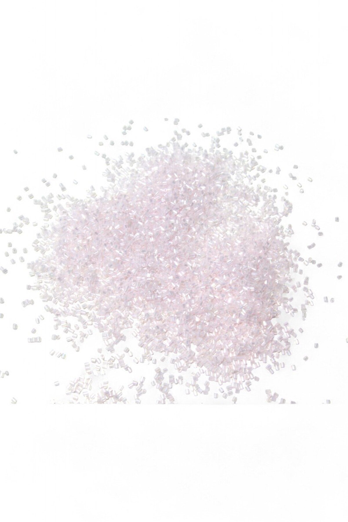 Kesme Boncuk Az Janjan Lila 2x1,5 mm (100 Gr 4000 Adet)