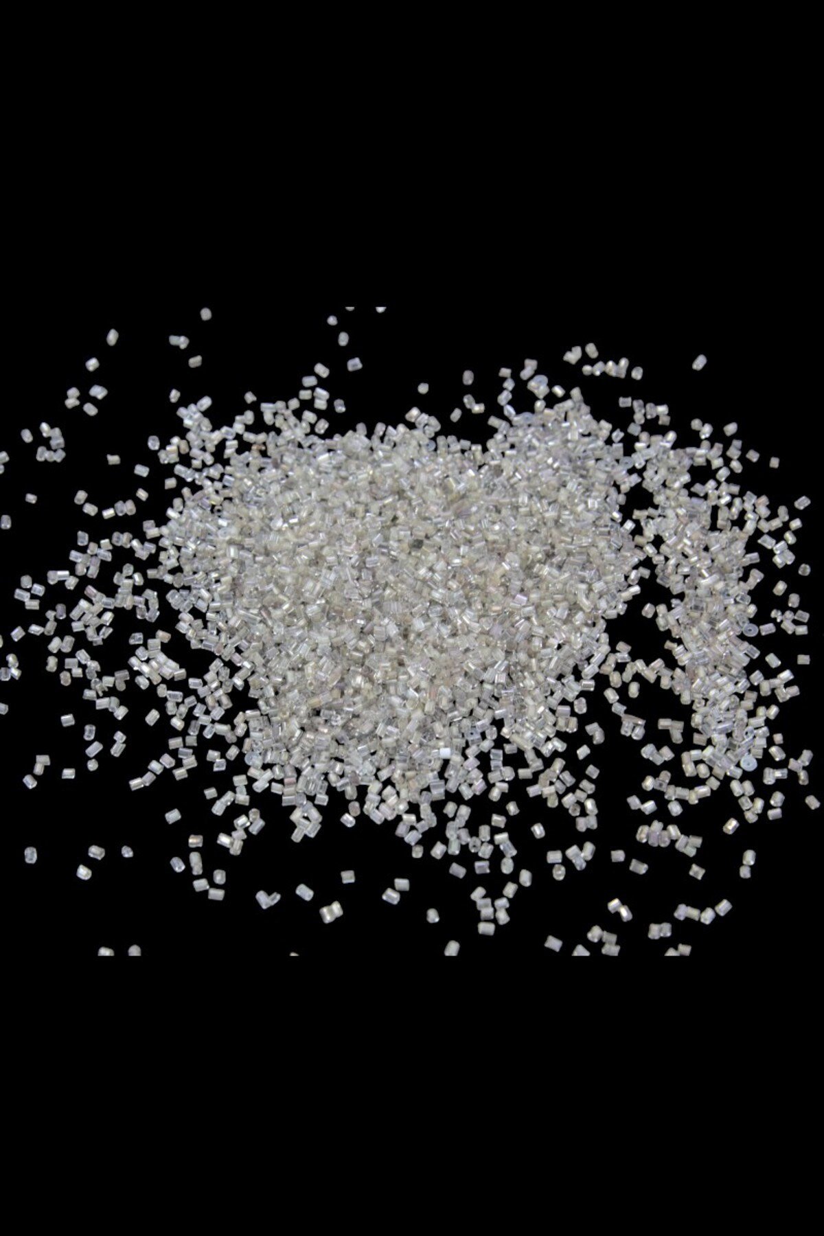 Kesme Boncuk Duman 2x1,5 mm (100 Gr 4000 Adet)