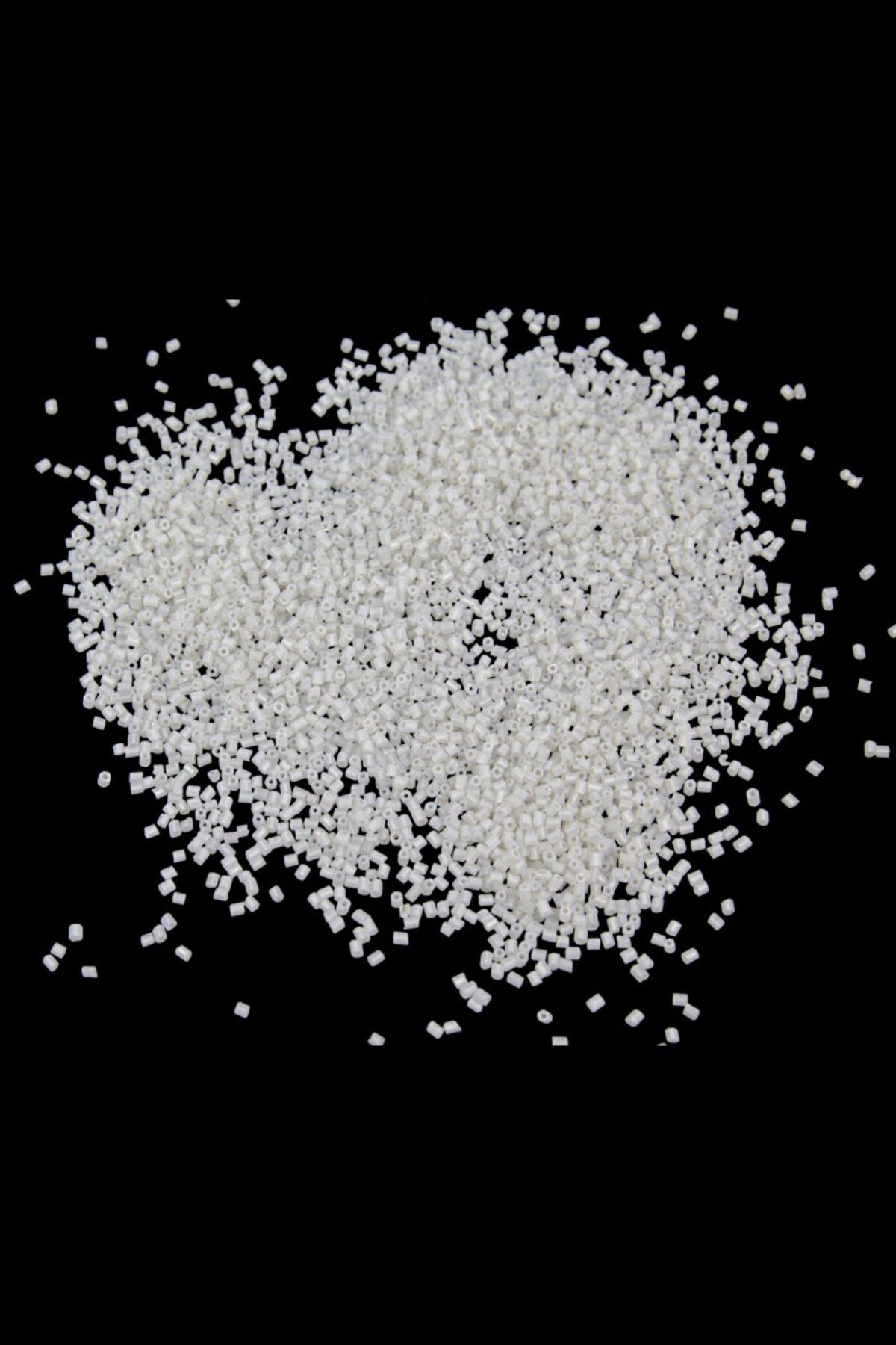 Kesme Boncuk Eskitme Gümüş 2x1,5 mm (100 Gr 4000 Adet)