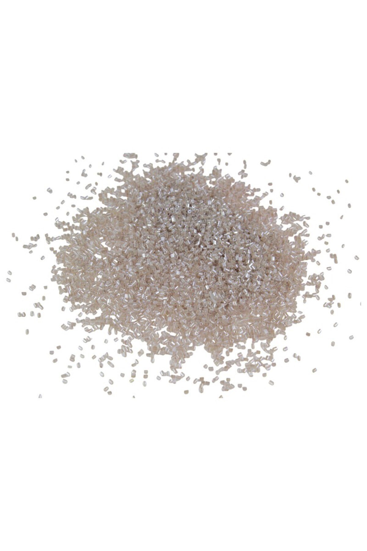 Kesme Boncuk Koyu Somon 2x1,5 mm (100 Gr 4000 Adet)