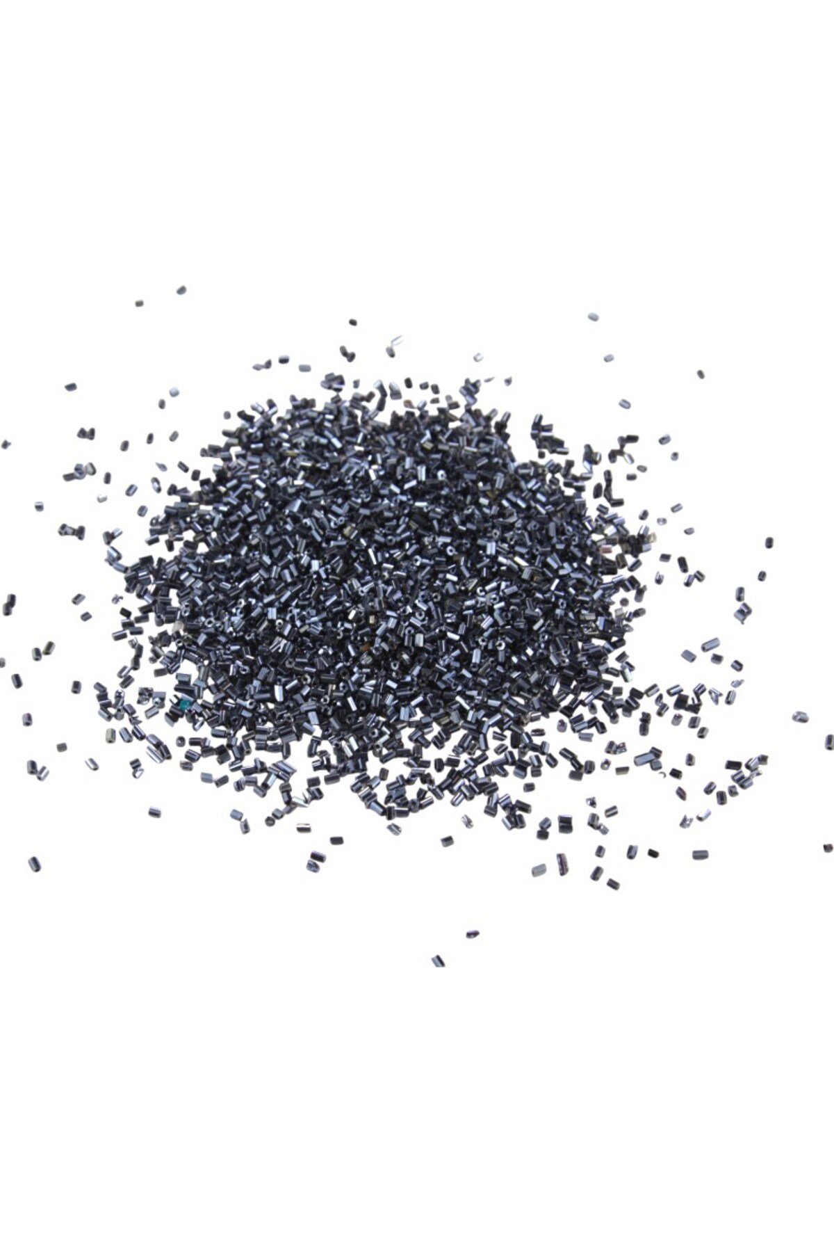 Kesme Boncuk Lacivert 2x1,5 mm (100 Gr 4000 Adet)