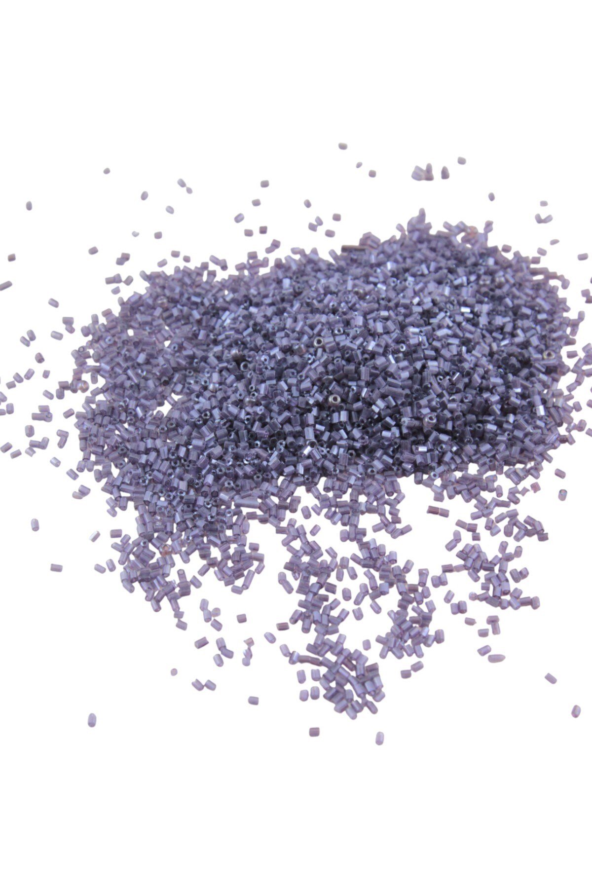 Kesme Boncuk Mor 2x1,5 mm (90 Gr)