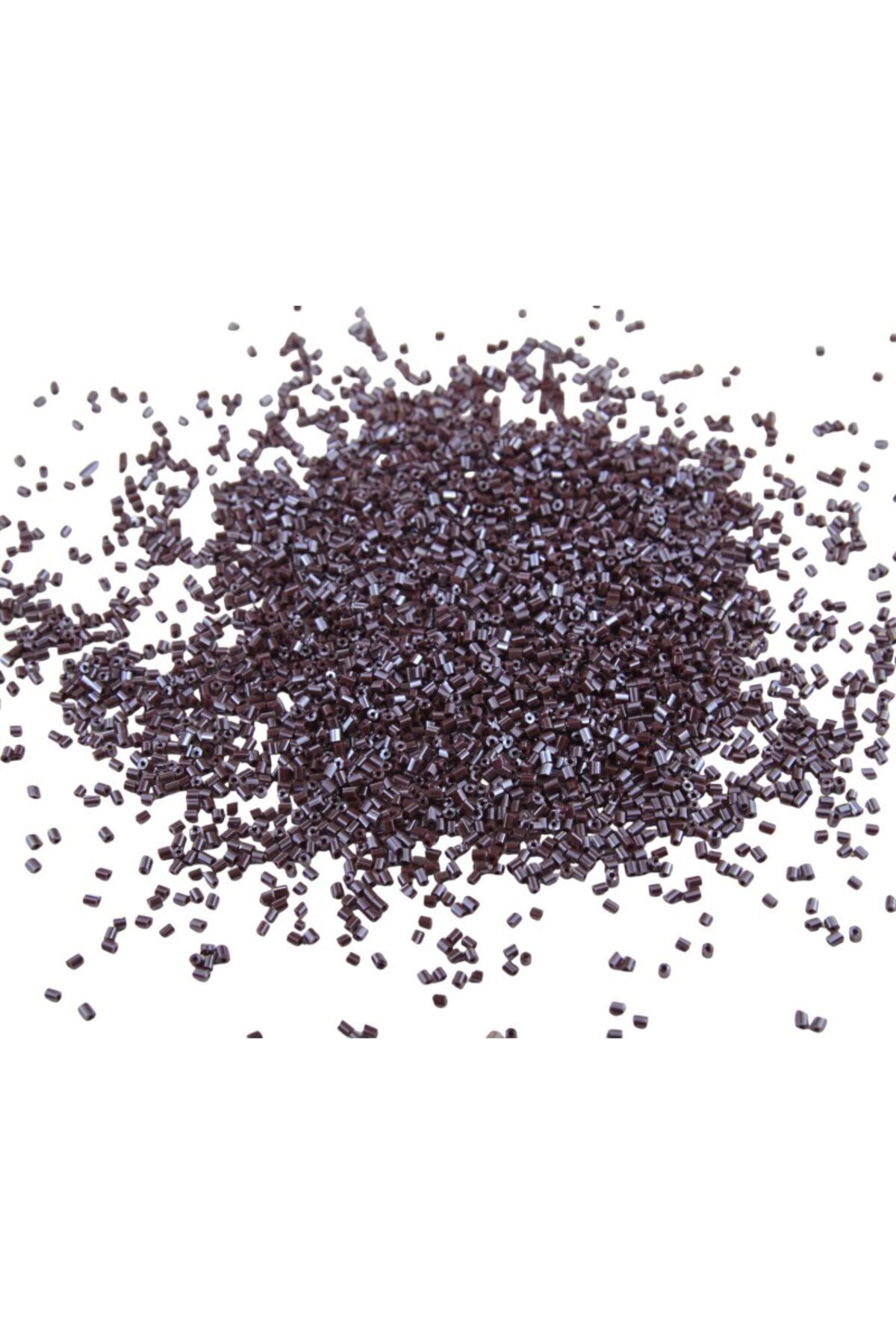 Kesme Boncuk Mor Mürdüm 2x1,5 mm (90 Gr)