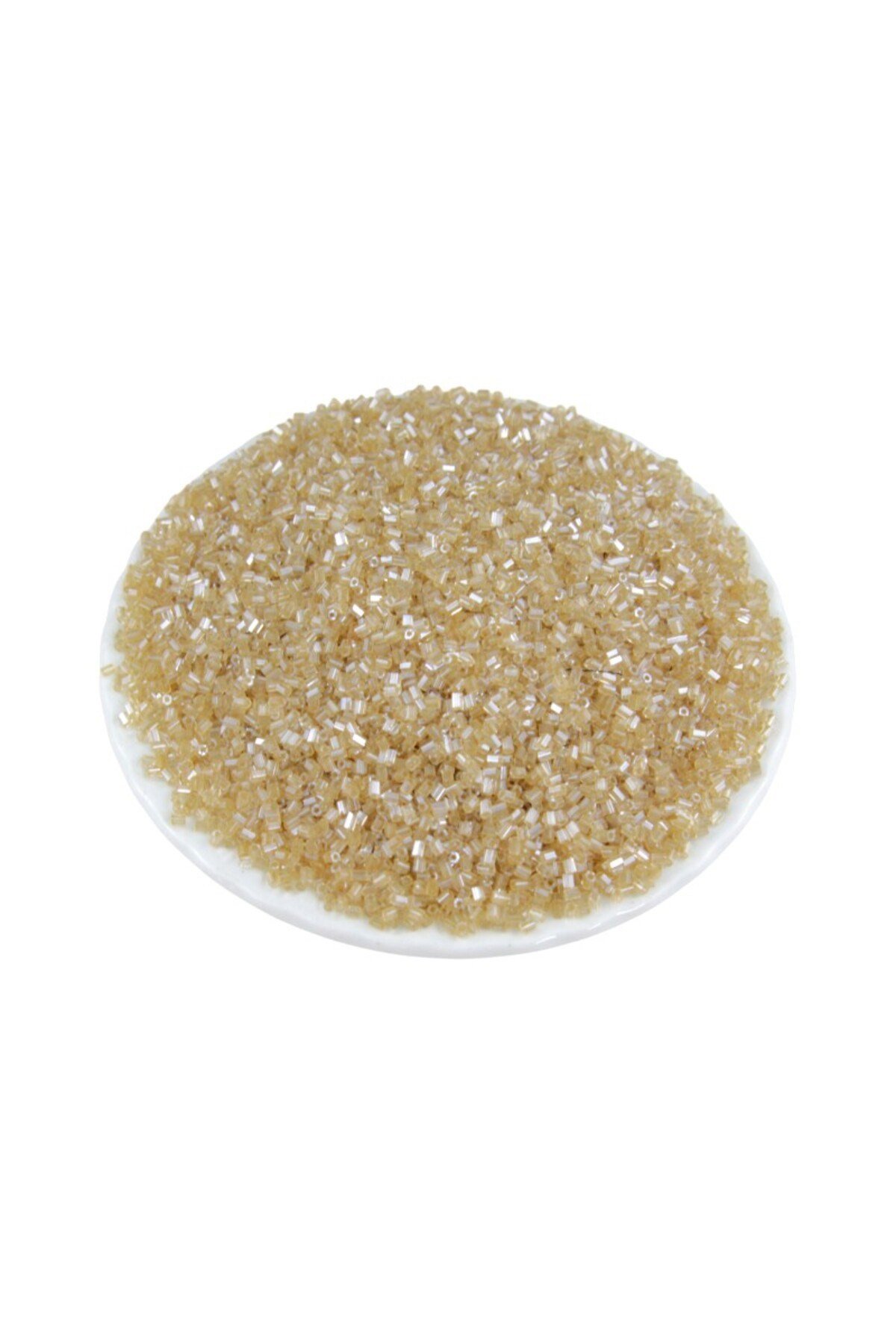 Kesme Boncuk Vizon 2x1,5 mm (100 Gr 4000 Adet)