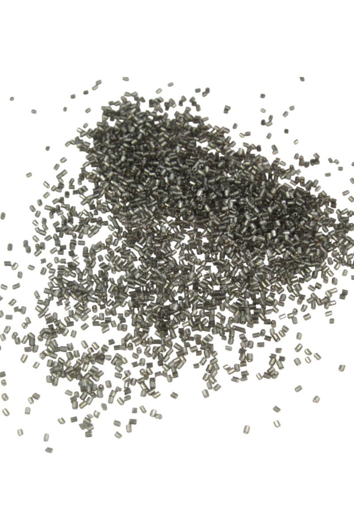 Kesme Boncuk Yeşil 2x1,5 mm (100 Gr 4000 Adet)