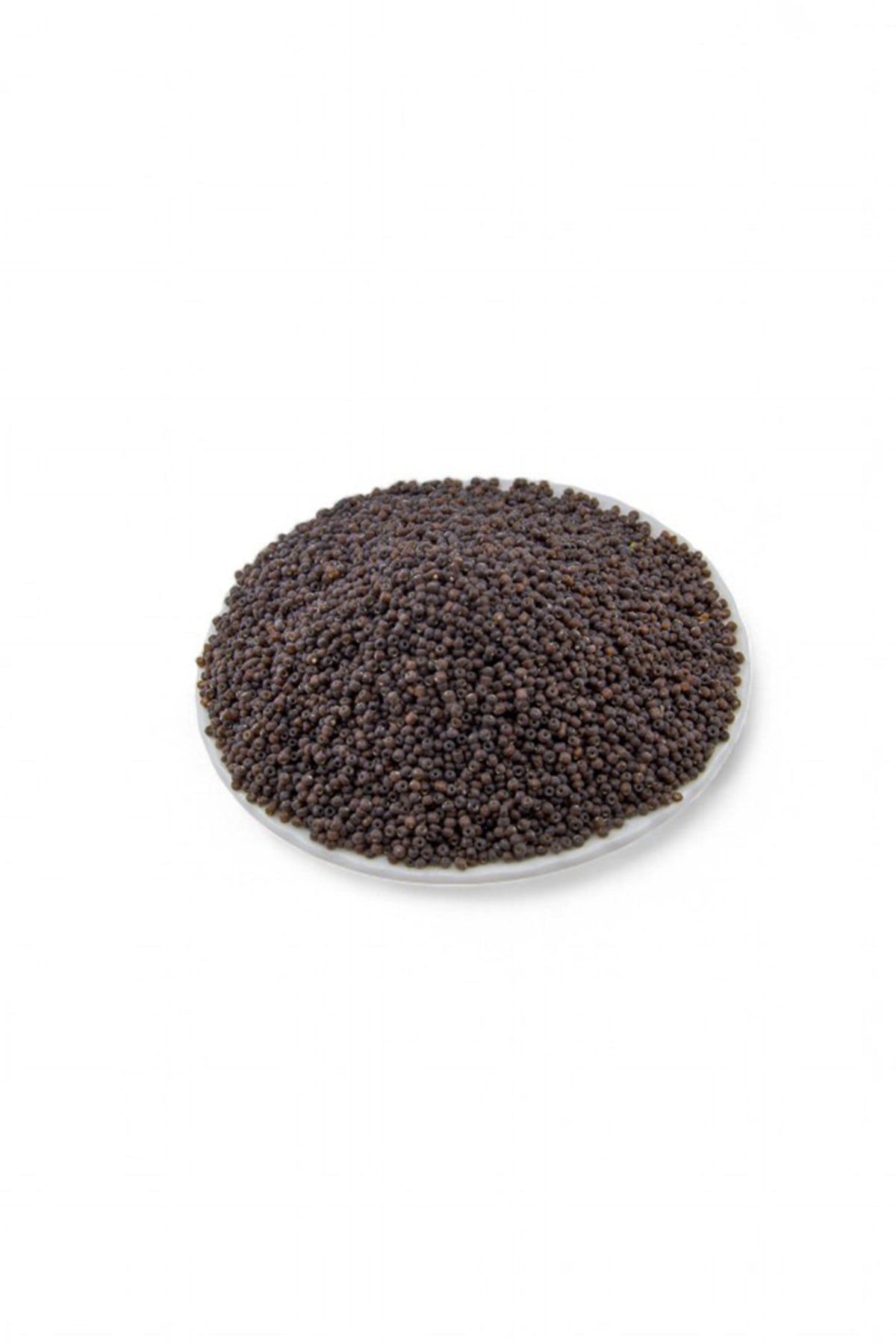 Koyu Mat Kahve (11/0) 2 mm Kum Boncuğu 100 gr