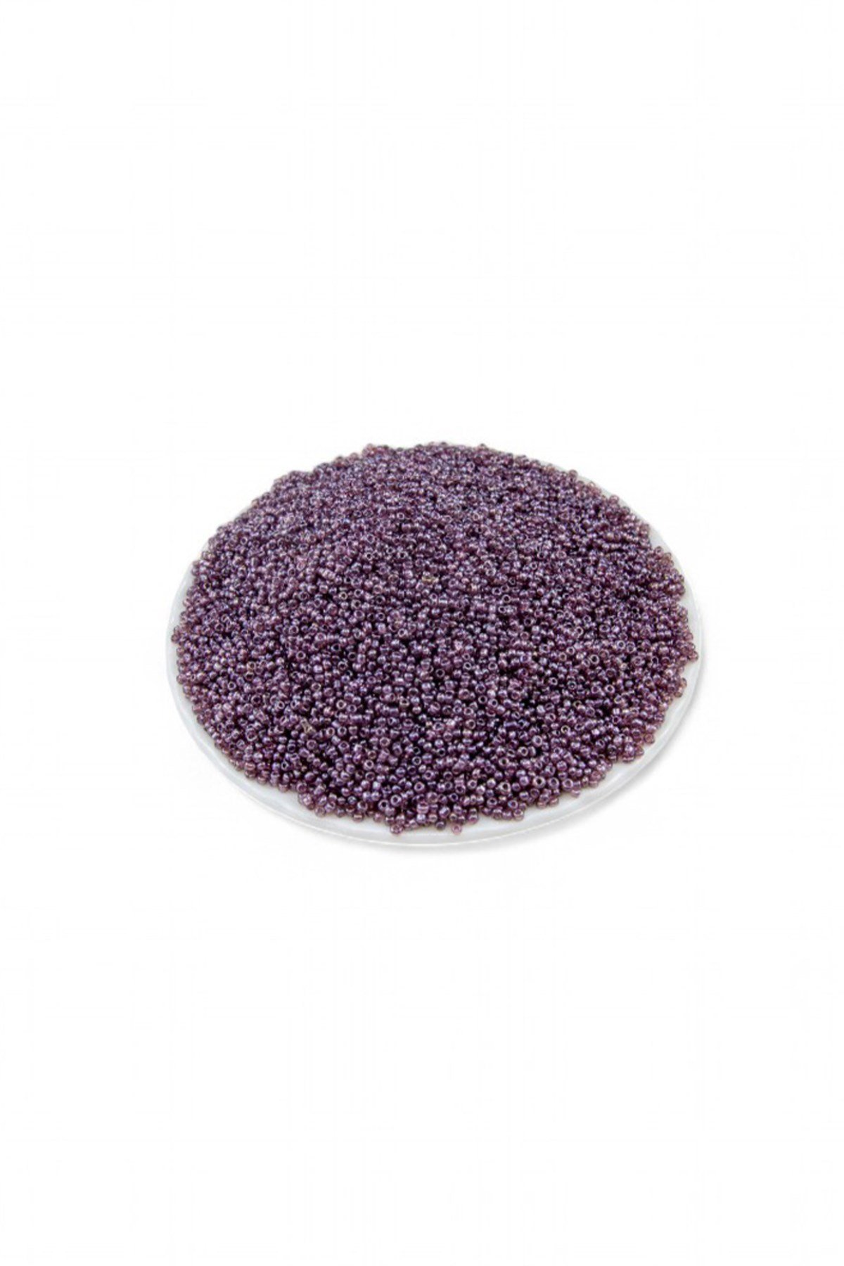 Koyu Mor (11/0) 2 mm Kum Boncuğu 100 gr