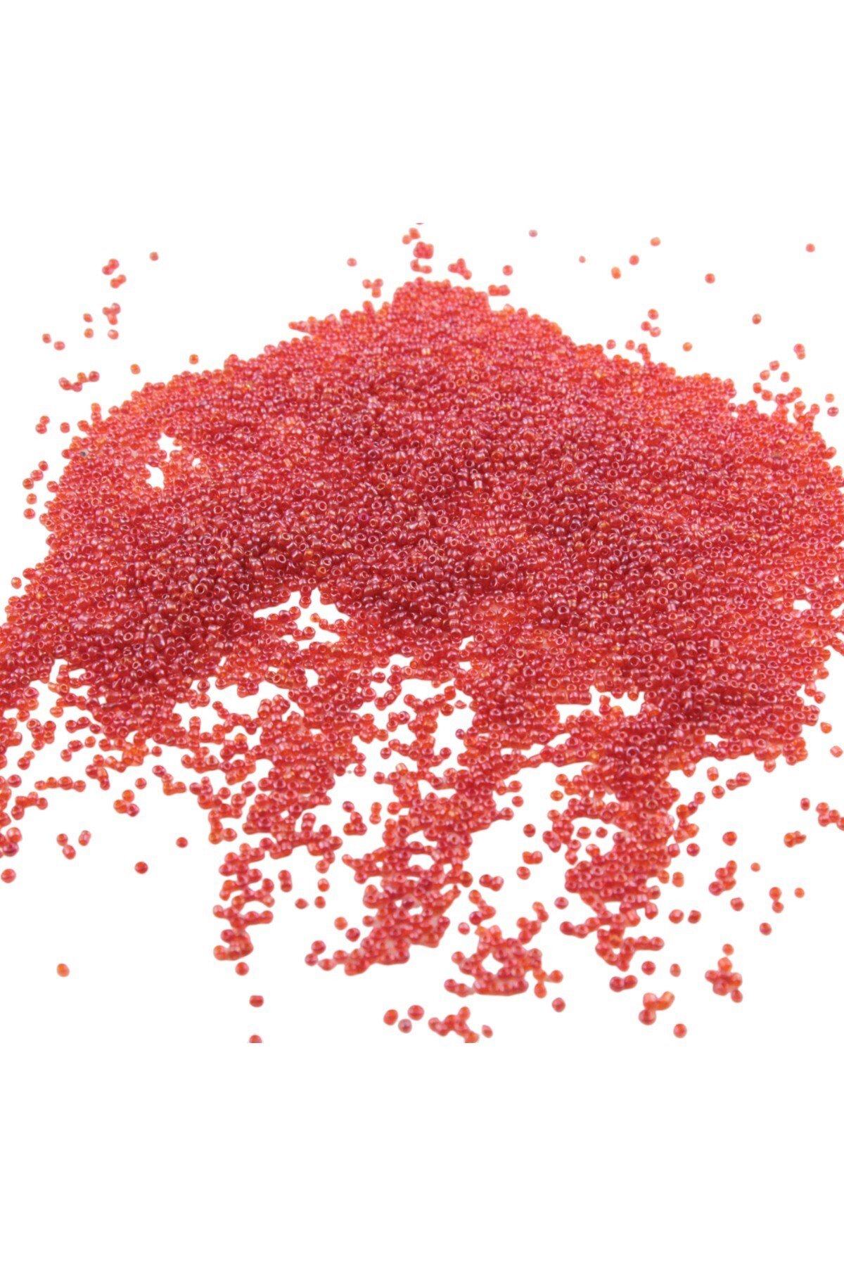 Koyu Turuncu (11/0) 2 mm Kum Boncuğu 70 gr