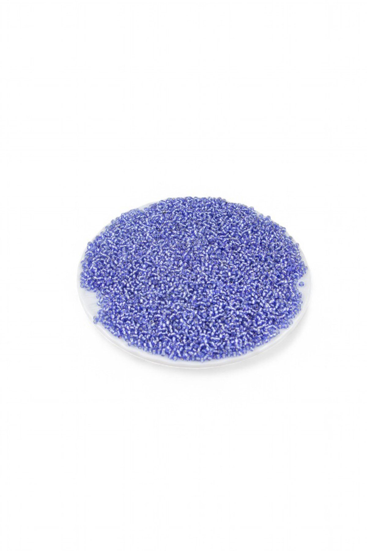 Kristal Mavi (11/0) 2 mm Kum Boncuğu 100 gr