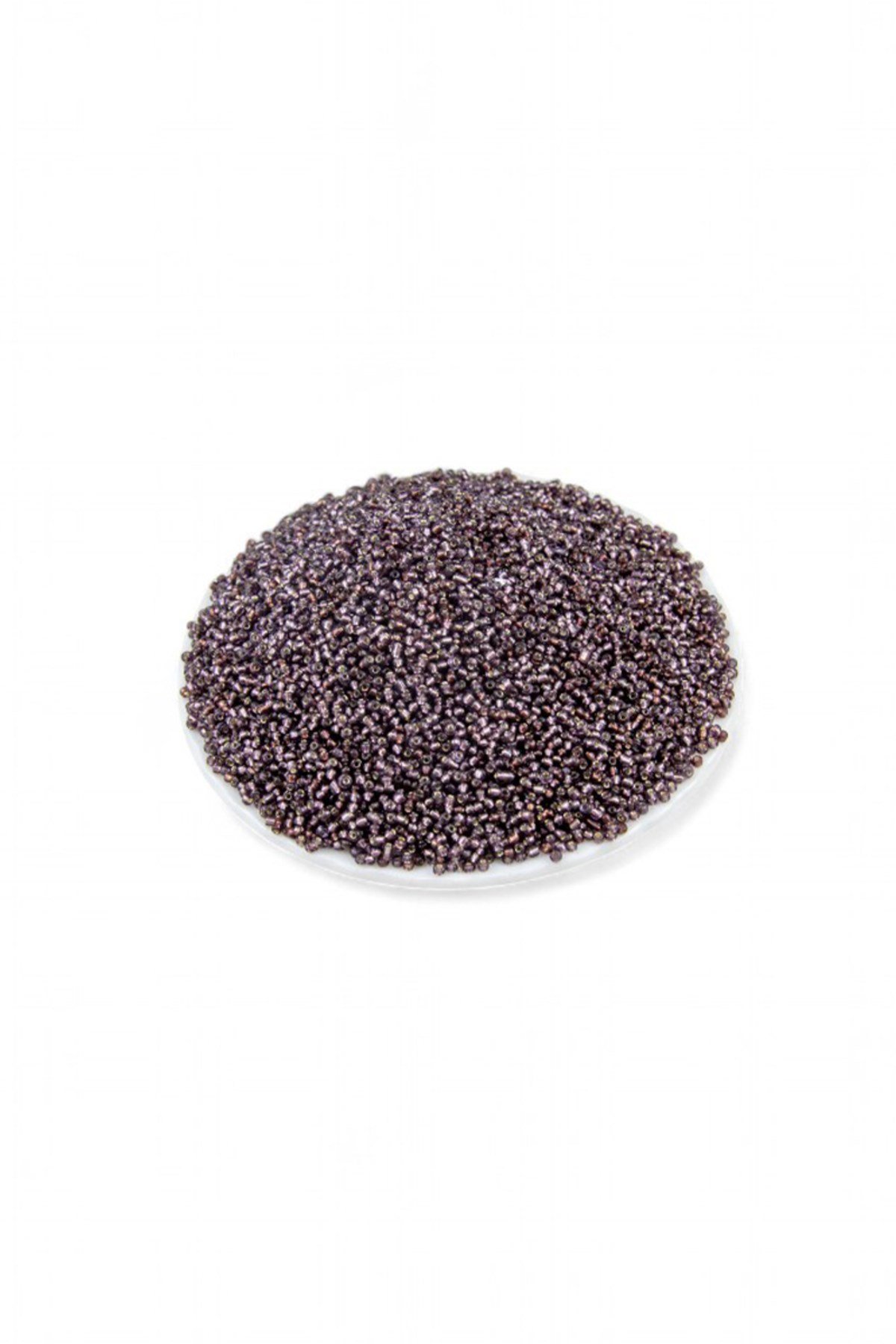 Kristal Mürdüm (11/0) 2 mm Kum Boncuğu 100 gr