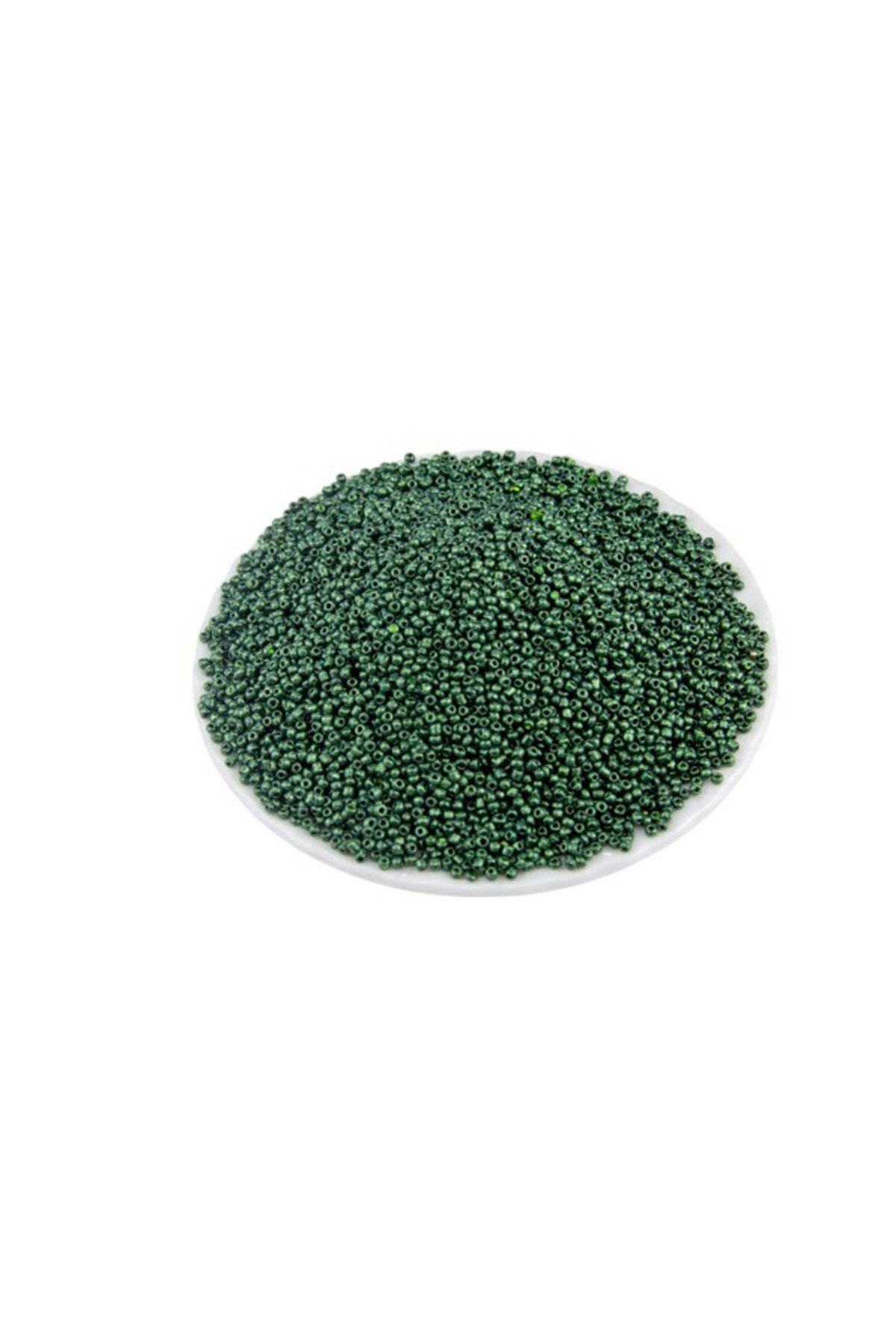 Mat Kaplama Petrol (11/0) 2 mm Kum Boncuğu 100 gr