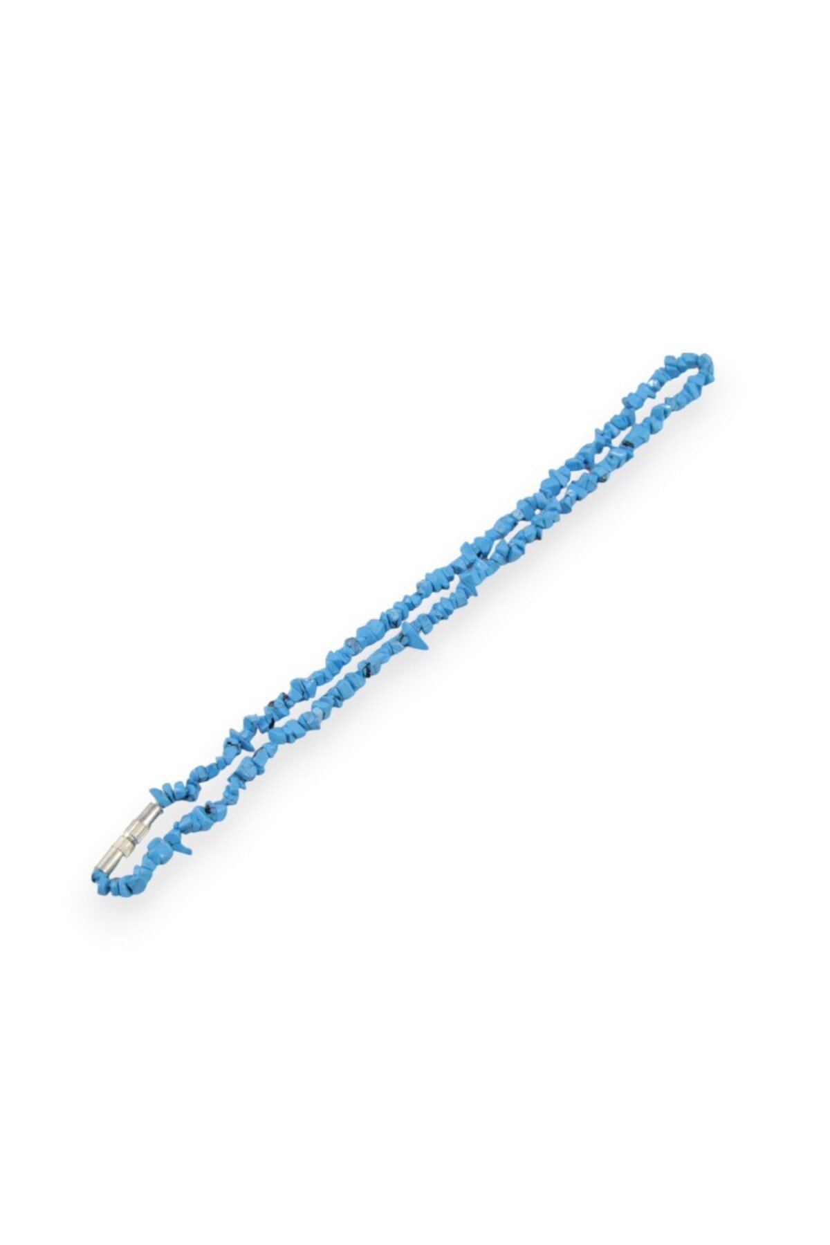 Mavi Doğal Kırık 5x2 mm Taş (170 Adet)