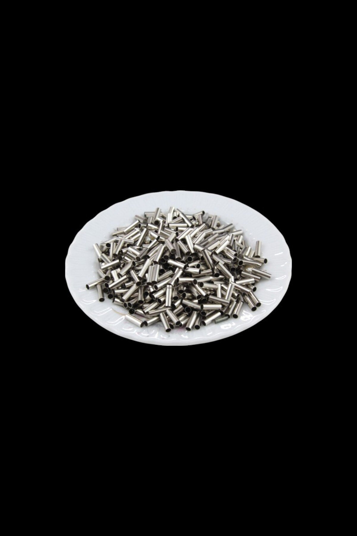 Metal Boru 10 Mm Boncuk 45 gr