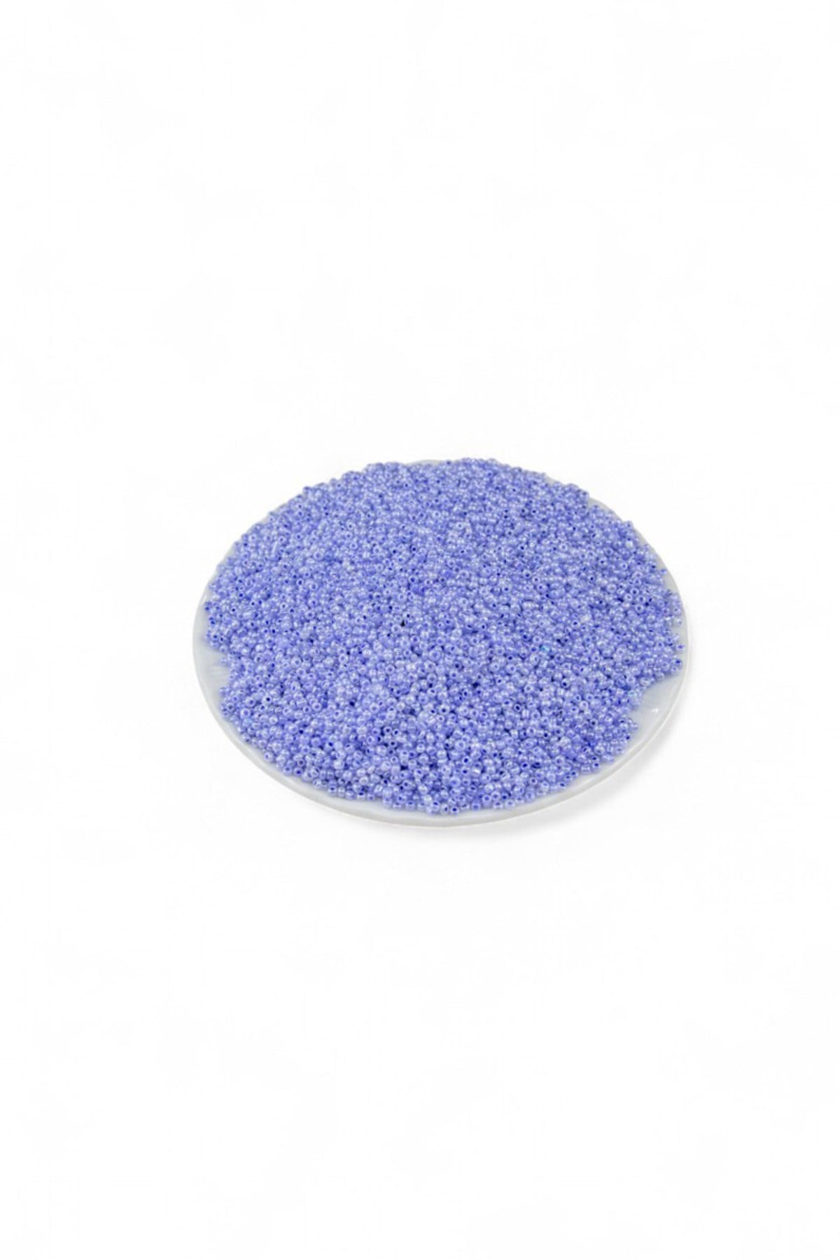 Pastel Lila (11/0) 2 mm Kum Boncuğu 100 gr