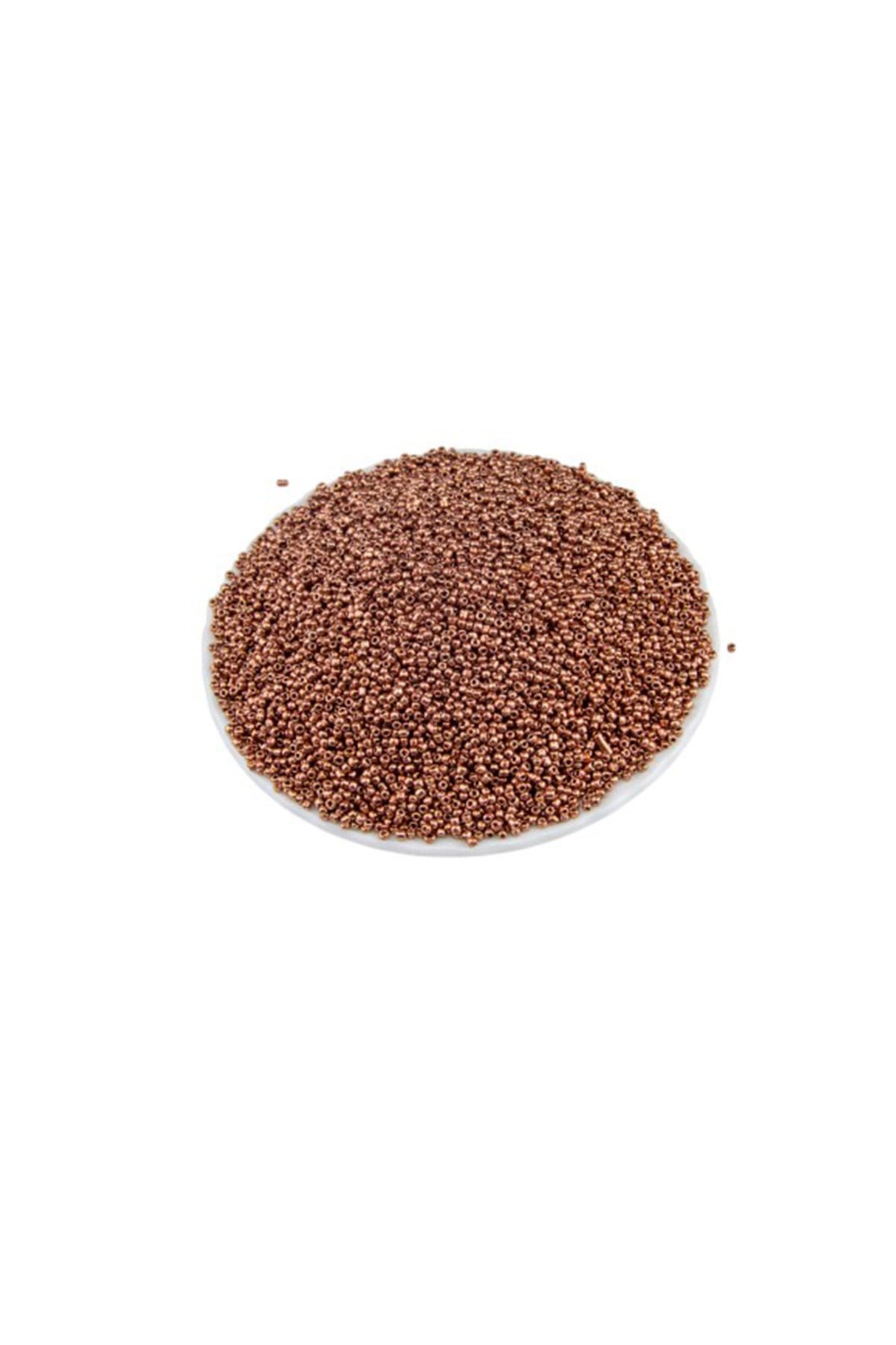 Rose Kaplama (11/0) 2 mm Kum Boncuğu 100 gr